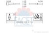 FACET 4.9501 Ignition Cable Kit